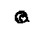 Toyota 47492-02010 Plug, Shoe Inspection(For Rear Brake)