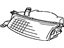 Toyota 81170-06050 Unit Assembly, Headlamp, Driver Side