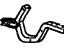 Toyota 64503-AA020 Hinge, Rear
