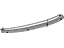 Toyota 64311-AA010 Moulding, Back Belt
