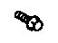 Toyota 90105-12319 Bolt (For Front Differential Ring Gear Set)