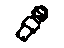 Toyota 44330-06071 Valve Assembly, Flow Control