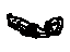 Toyota 53846-06010 Fender Brace, Driver Side