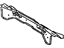 Toyota 58212-06020 Floor Crossmember, Front
