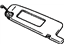 Toyota 74320-06040-A1 Visor Assembly, Driver Side
