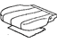 Toyota 71072-06230-A0 Cover, Front Seat Cushion, Driver Side(For Separate Type)