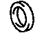 Toyota 90080-31072 Seal, Oil(For Timing Gear Case Or Timing Chain Case)