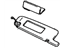 Toyota 74310-06112-A1 Visor Assembly, Passenger Side