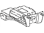 Toyota 89730-06050 Computer Assembly, Theft Warning