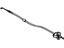 Toyota 78180-06100 Cable Assembly, Accelerator Control