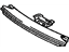 Toyota 63102-06040 Windshield Header, Front