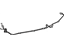 Toyota 77251-06040 Tube, Fuel Main