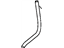 Toyota 90080-44126 Hose(For Oil Cooler Outlet)