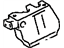 Toyota 12316-0A010 Bracket, Engine Mounting, Passenger Side