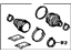 Toyota 04438-06160 Boot Kit, Front Drive Shaft, In & Outboard, Passenger Side