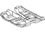 Toyota 58510-0R010-B2 Carpet Assembly, Floor, Front