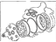 Toyota 88335-48070 Gasket Kit, Passenger Side