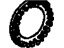 Toyota 34207-06010 Spring Sub-Assembly, Underdrive Brake Return