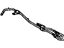Toyota 44410-06080 Tube Assembly, Pressure Feed