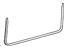 Toyota 62312-06030 Weatherstrip, Driver Side