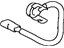 Toyota 84903-33150 Switch Sub-Assembly, Door Unlock