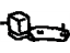 Toyota 51227-33090 Damper, Front