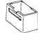 Toyota 28899-AA010 Battery Cover