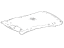 Toyota 63310-12M81-A0 Headlining Assembly, Roof