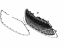 Toyota 53102-12110 Grille Sub-Assembly, Radiator, Lower