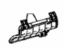 Toyota 87114-10100 Duct, Air, Rear