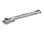 Toyota 51107-47020 Reinforcement Sub-Assembly, Side Rail, Rear Passenger Side