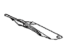 Toyota 55738-12170 Protector, Front Panel Cover