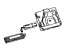 Toyota 86740-12090 Transceiver Assembly, Telephone