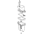 Toyota 17700-37360 Cleaner Assembly, Air
