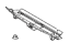 Toyota 16592-24050 Lower Baffle, Front