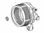 Toyota 27360-24150 Coil Assembly, Alternator