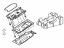 Toyota 04899-47110 Converter Kit, HV