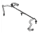 Toyota G9282-47050 Thermistor, Hybrid Battery