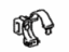 Toyota 87124-50060 Clamp, Heater Hose