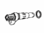 Toyota 89413-12040 Sensor, Transmission Revolution