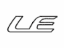 Toyota 75444-12D70 Plate, Back Door Name