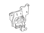 Toyota 55107-02480 Support Sub-Assembly, Clutch Pedal