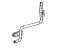 Toyota 16207-24010 Pipe Sub-Assembly, Water By-Pass