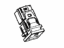 Toyota 86190-33060 Adapter Assembly, Stereo Jack