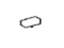 Toyota 53157-12010 Seal, Radiator Grille