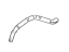 Toyota 23826-24070 Hose, Fuel Vapor Feed