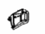 Toyota 16562-37040 Seal, Radiator To Support
