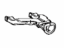 Toyota G929A-47030 Hose, HV Battery
