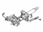 Toyota 4520A-12180 Steering Column