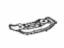 Toyota 51618-47010 Guard, Front Differential Support, Driver Side